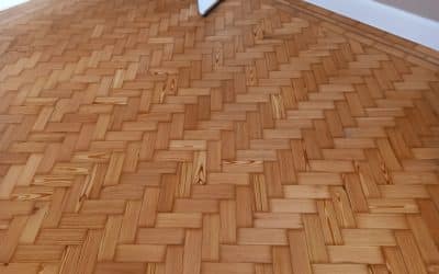 Parquet Floor Sanding in Sutton, Surrey