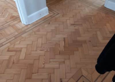 parquet floor sanding in sutton